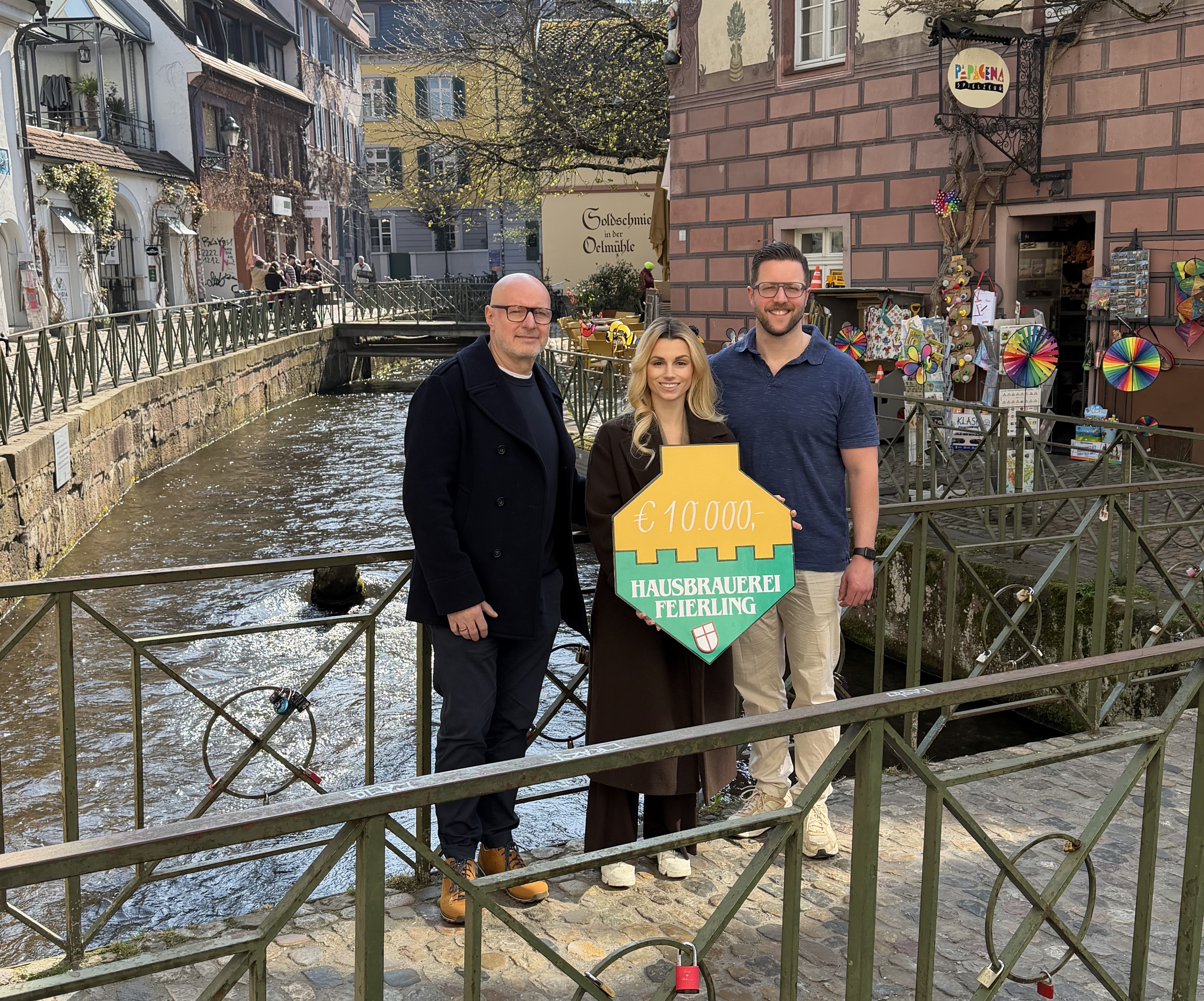 Spendenübergabe 2025